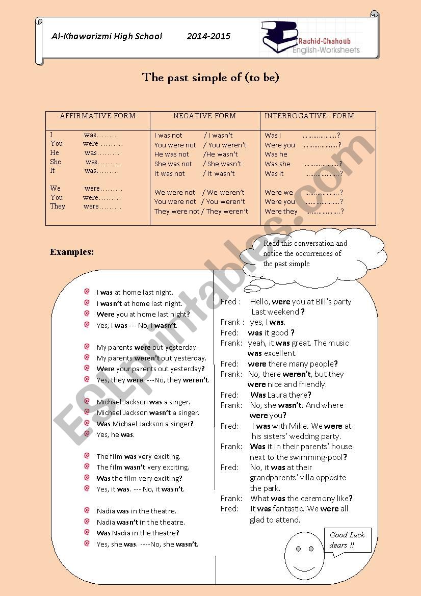 summary of the verb