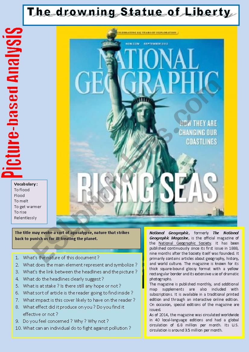 Picure-based analysis (The drowning Statue of Liberty)  5/â€¦