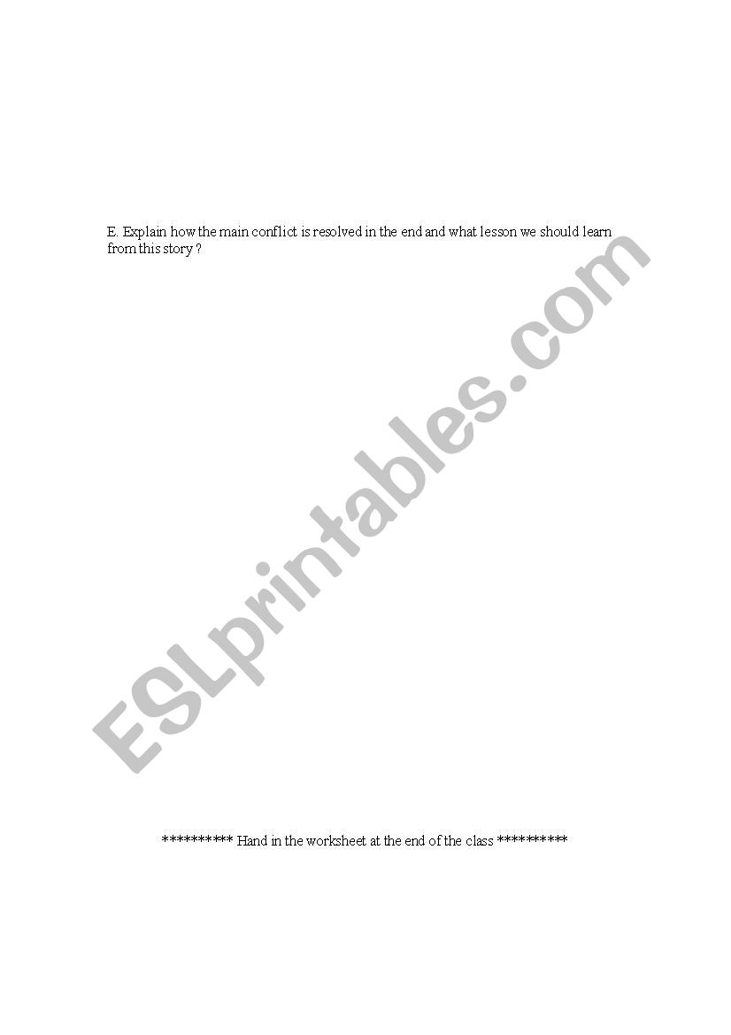 Yertle The Turtle Lc Writing Worksheet Esl Worksheet vrogue.co