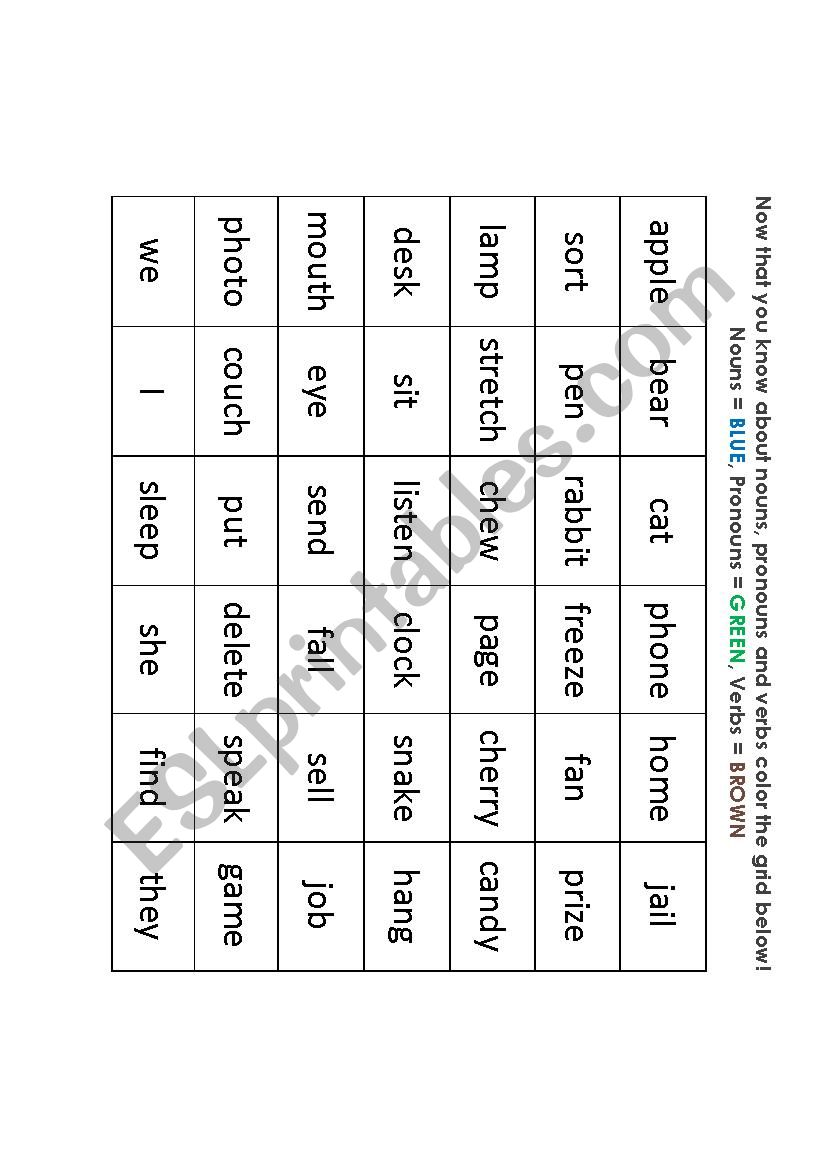 FUTURE WILL worksheet