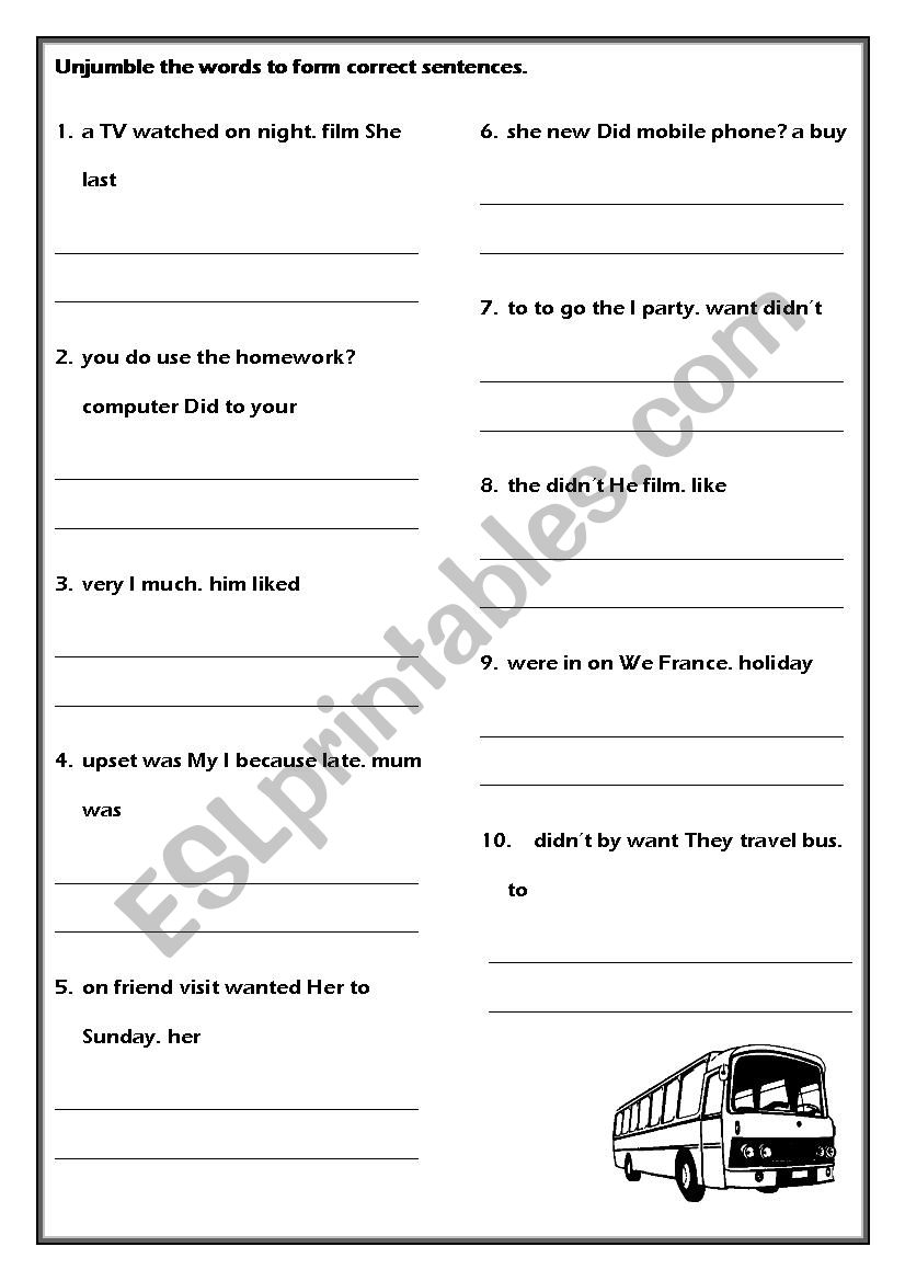 past-simple-jumbled-sentences-esl-worksheet-by-paoldak