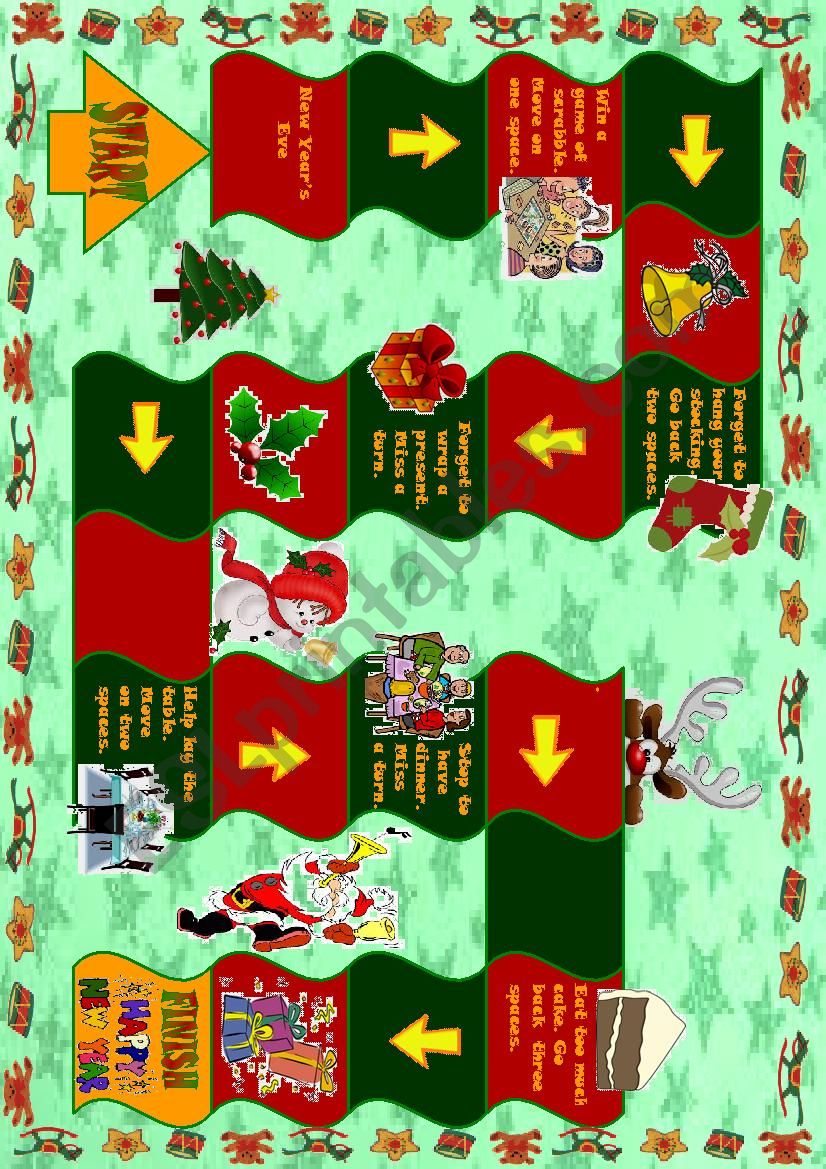 LetÂ´s have some fun! worksheet