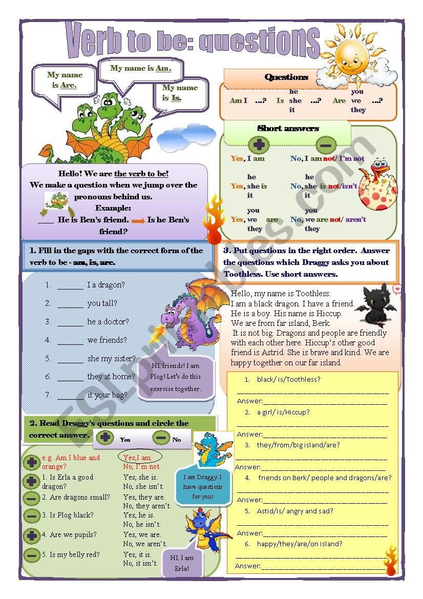 the-verb-to-be-questions-esl-worksheet-by-manusyasya
