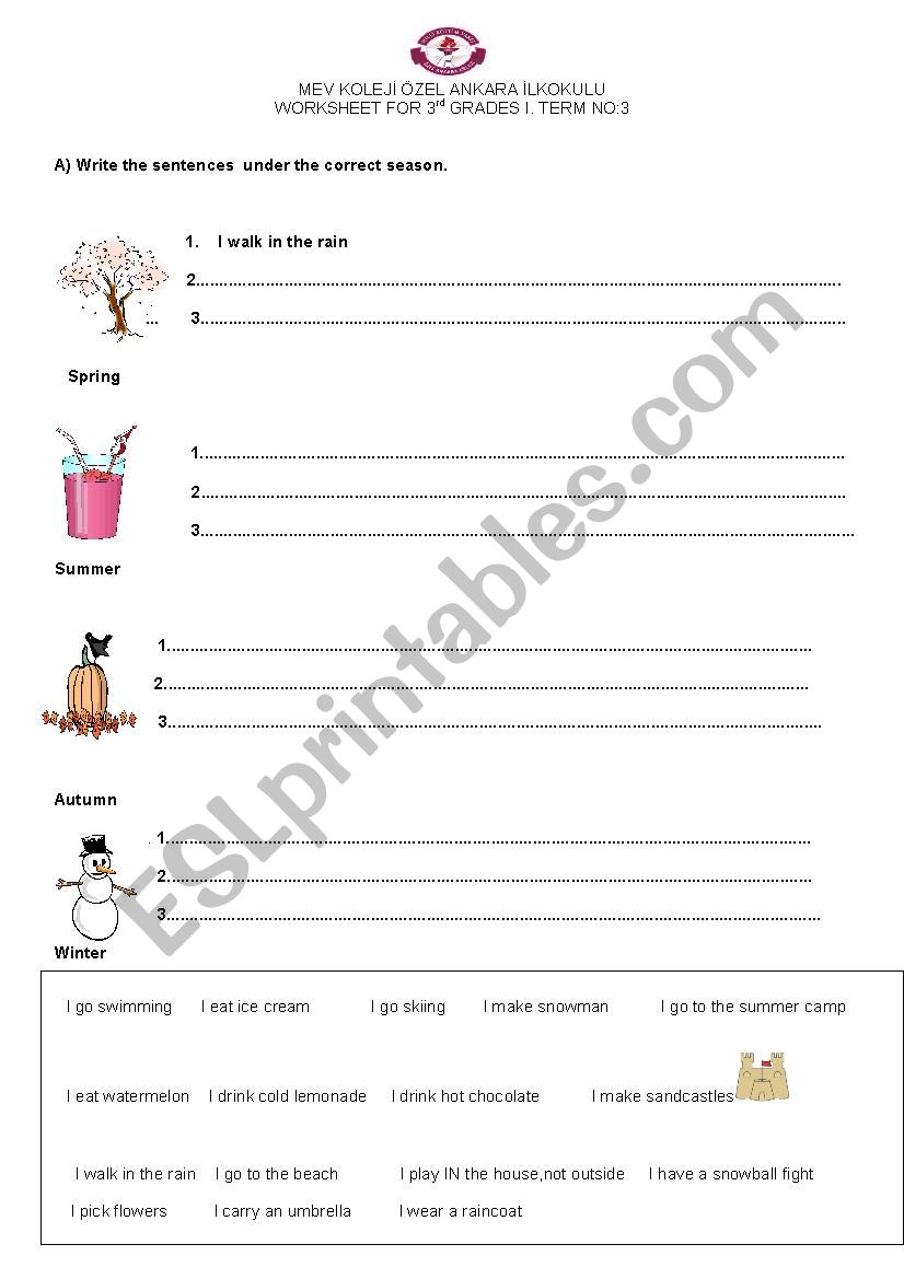 worksheet present simple  worksheet