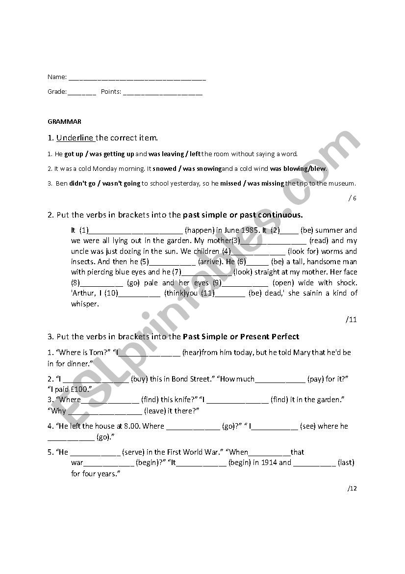 worksheet, 8th grade worksheet