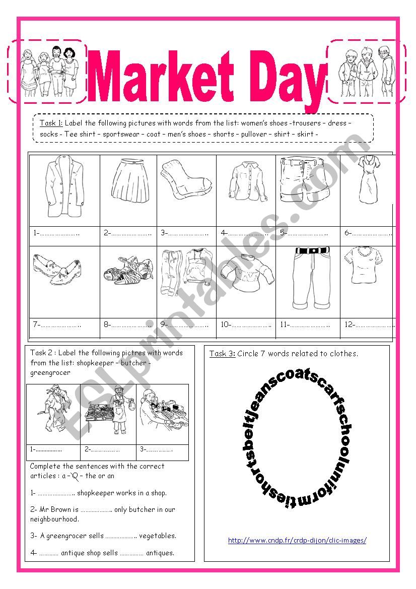 Module 3 Section 4: Market Day (1)