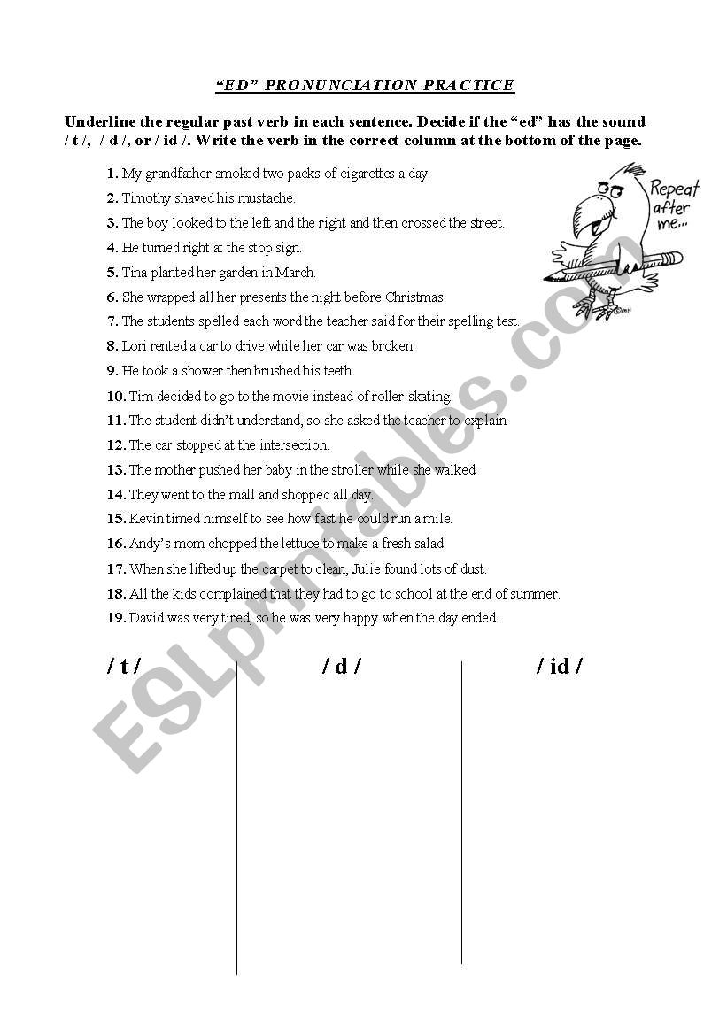 pronunciation-of-ed-in-regular-past-verbs-esl-worksheet-by-alliwallison