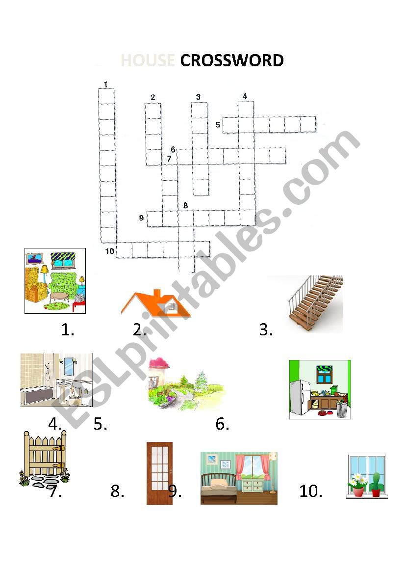 home worksheet