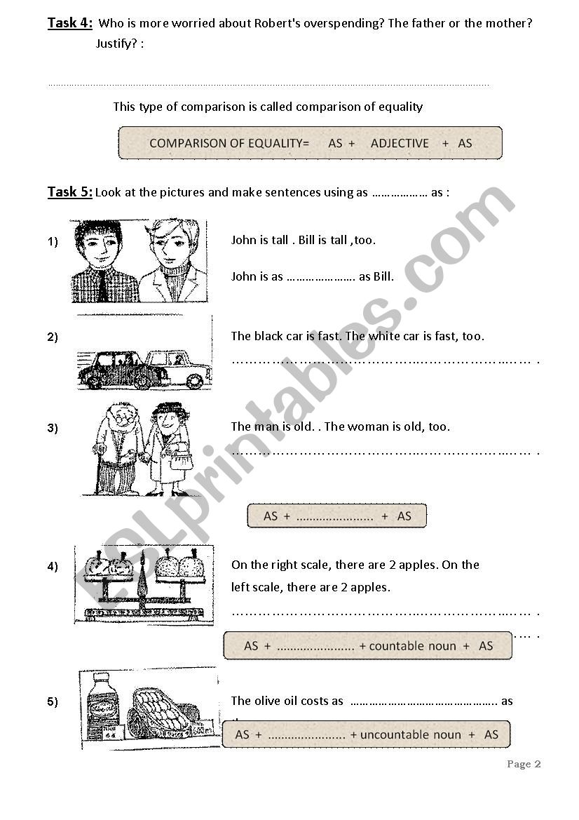 9th Form Lesson 4 Pocket Money  (2)