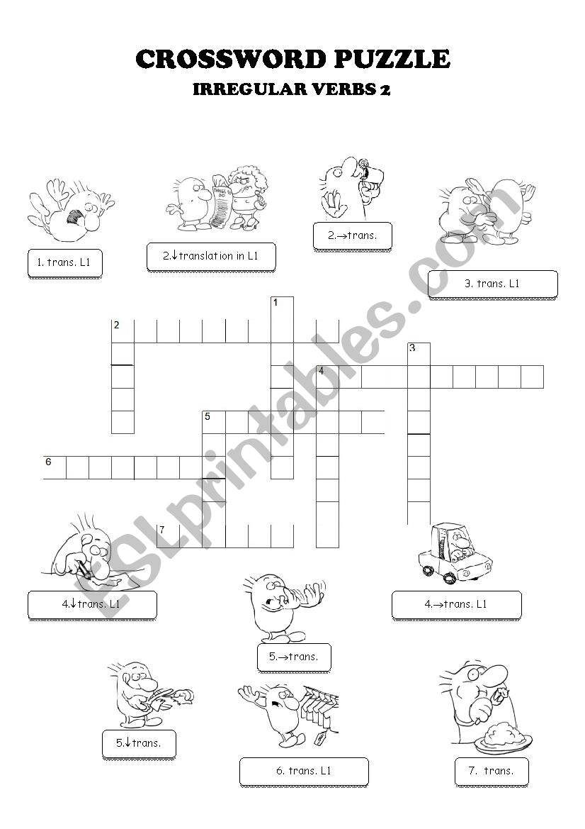 irregular-verbs-crossword-puzzle-2-5-esl-worksheet-by-tejcaj