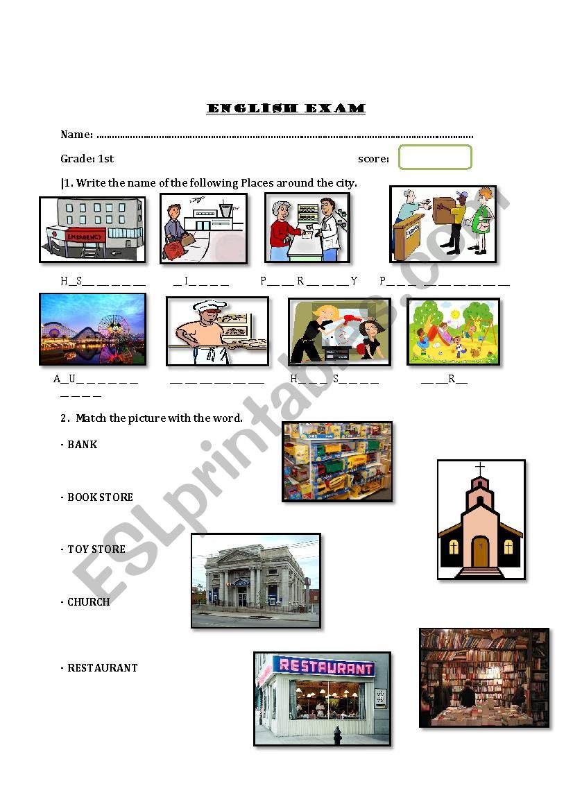 public-places-esl-worksheet-by-kamelita