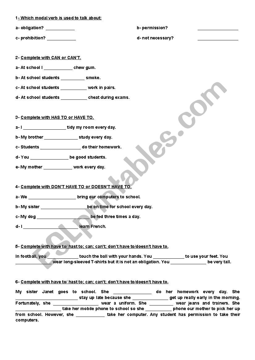 modal-verbs-obligation-prohibition-permission-necessity-esl-worksheet-by-anapauladopazo