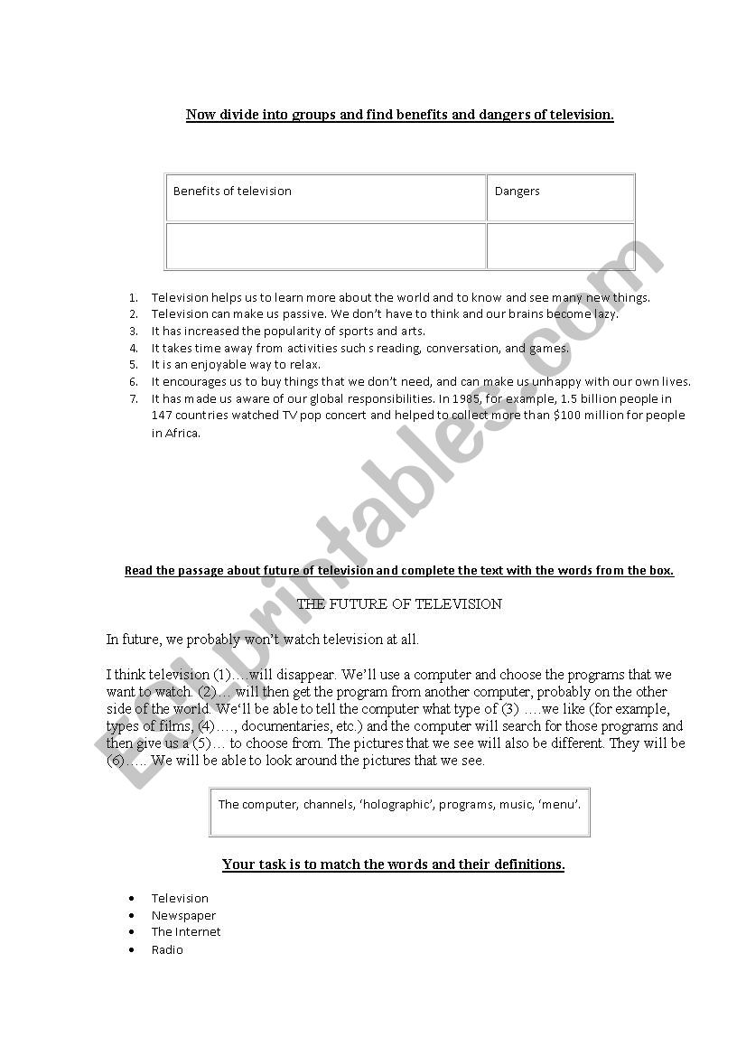 mass-media-esl-worksheet-by-arfaouizou