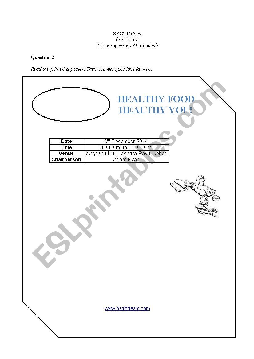 A COMPLETE SET FOR ENGLISH TEST (SET 2/4)