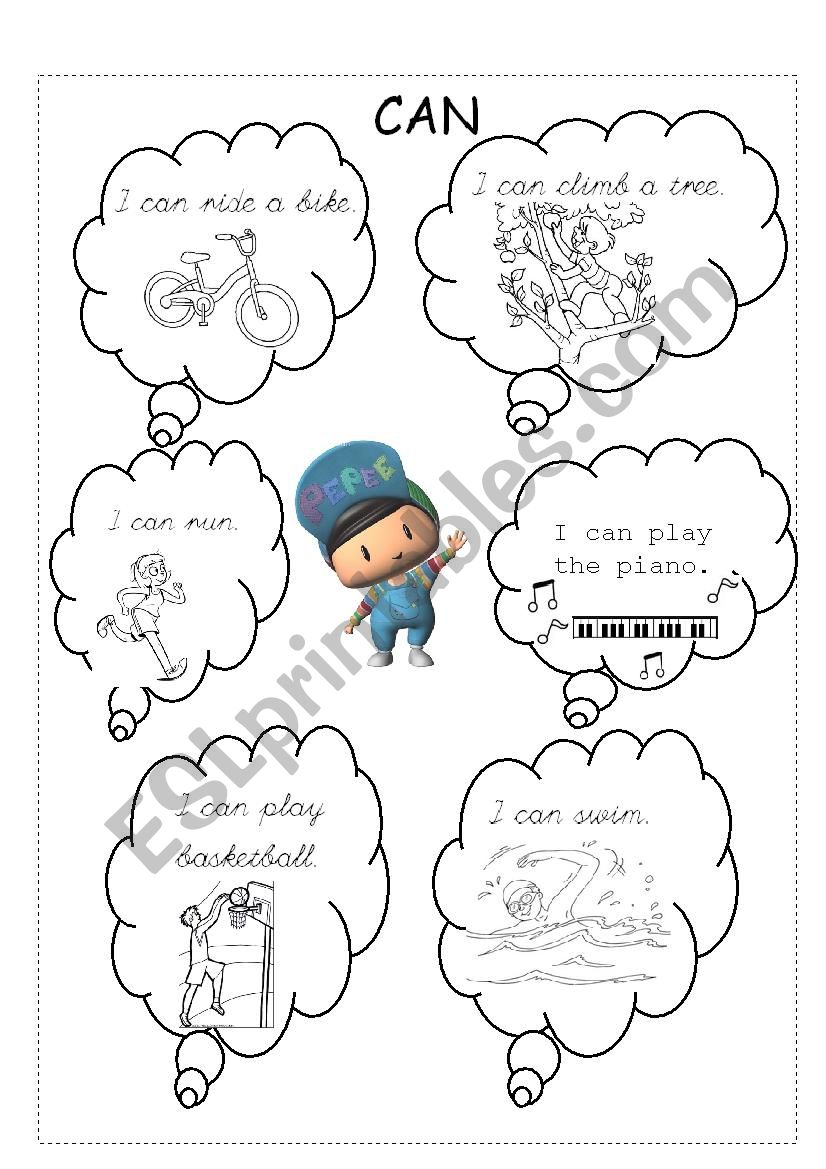 PHRASES worksheet