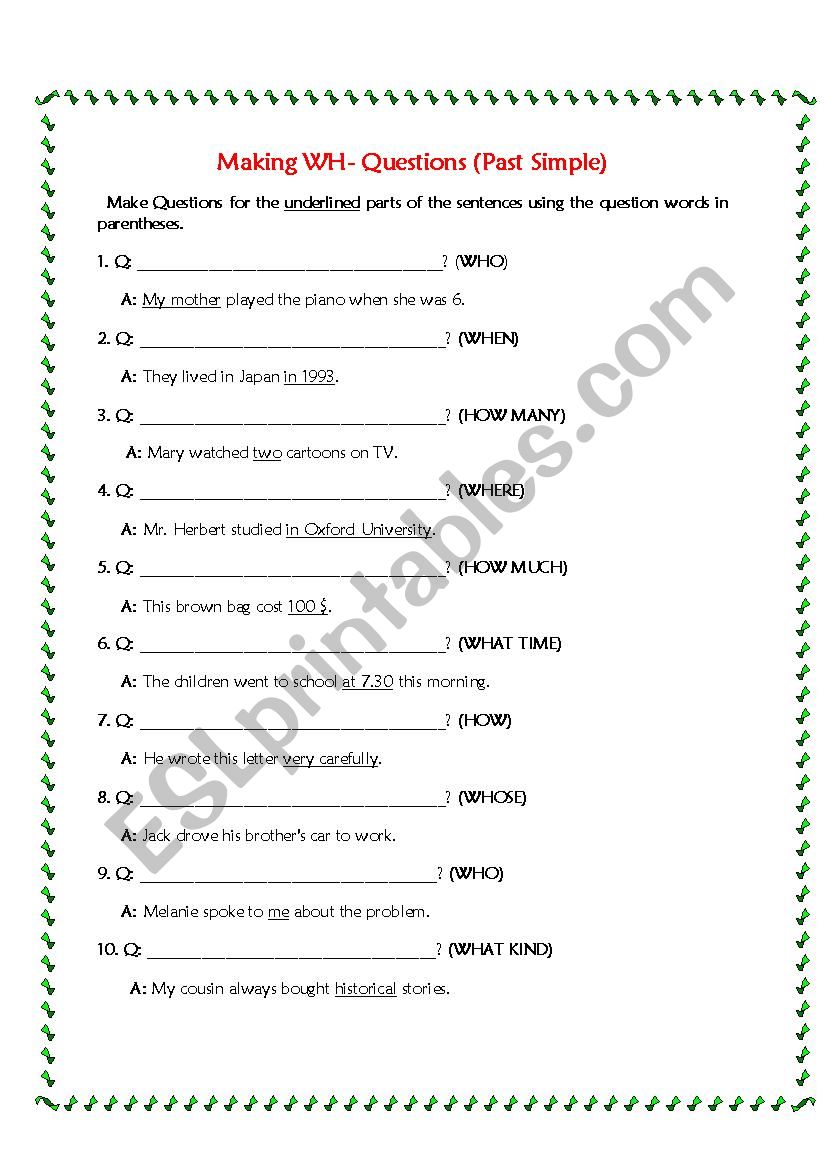 a-quick-quiz-on-wh-questions-in-past-simple-tense-esl-worksheet-by-purple-marker