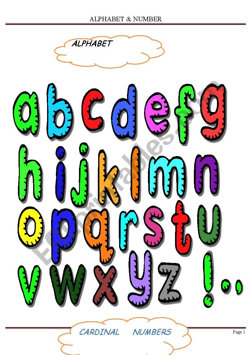 alphabet-and-number-esl-worksheet-by-hanna93