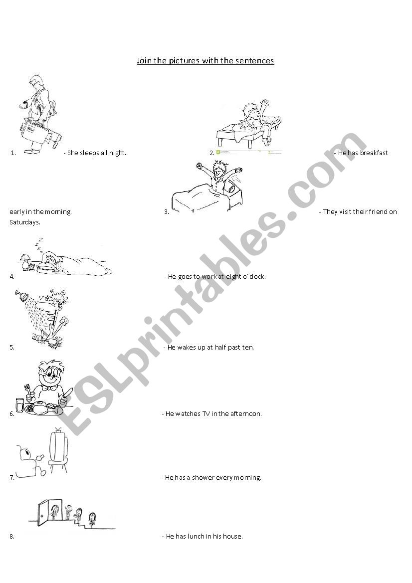 Present Simple and Frequency adverbs