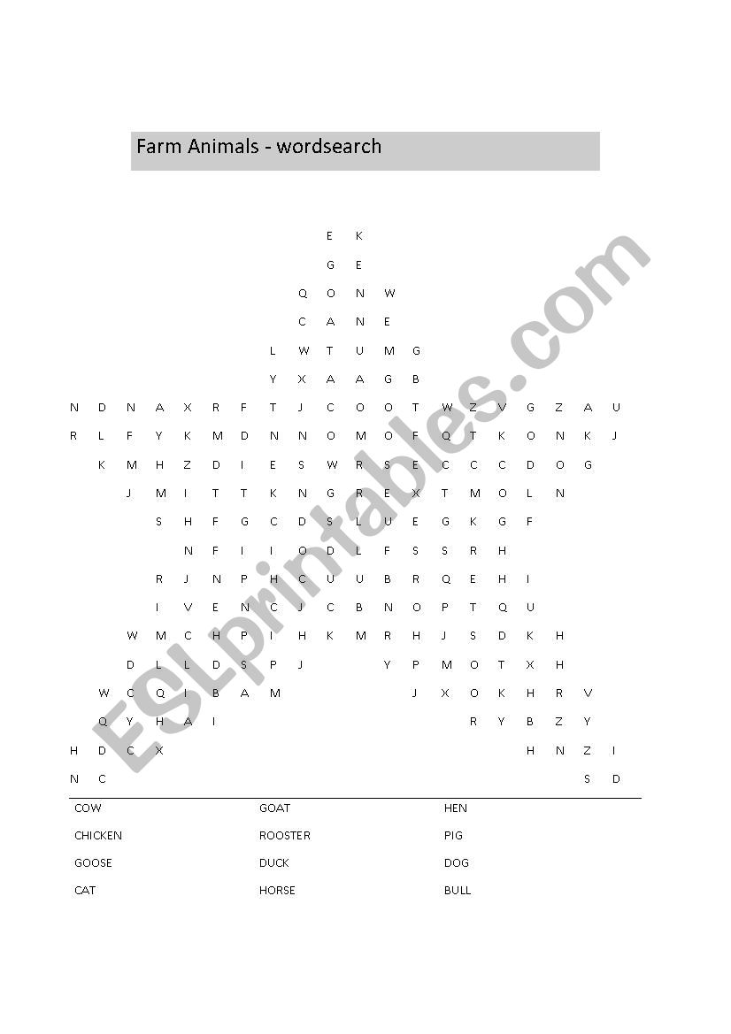 farm-animal-word-search-esl-worksheet-by-kiat73