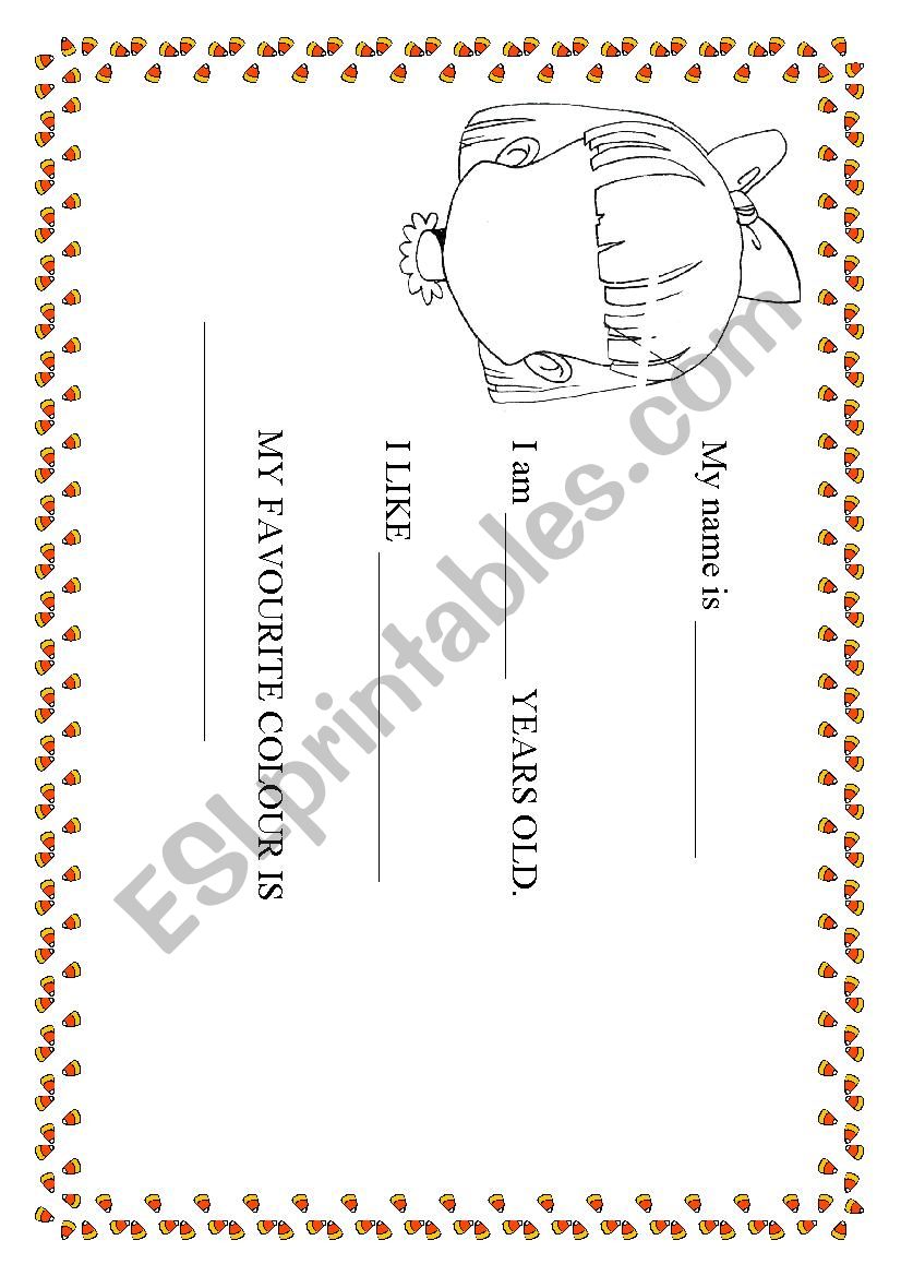 Lets meet each other!!! worksheet