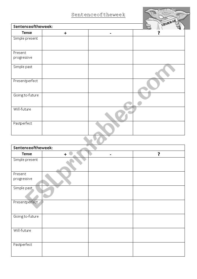 worksheet-on-repetition