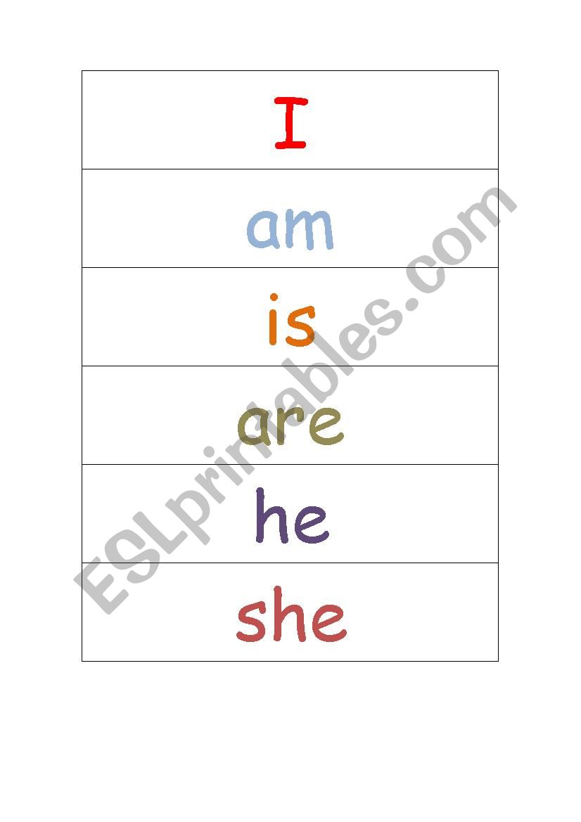 sentence formation worksheet