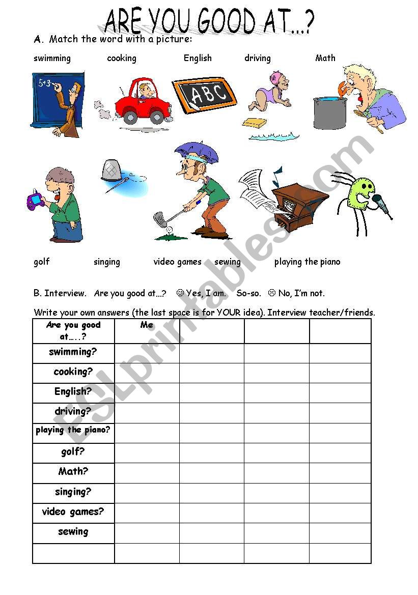 To be good at exercises. To be good at упражнения ESL for Kids. To be good at упражнения. Be good at упражнения. To be good at Worksheets.