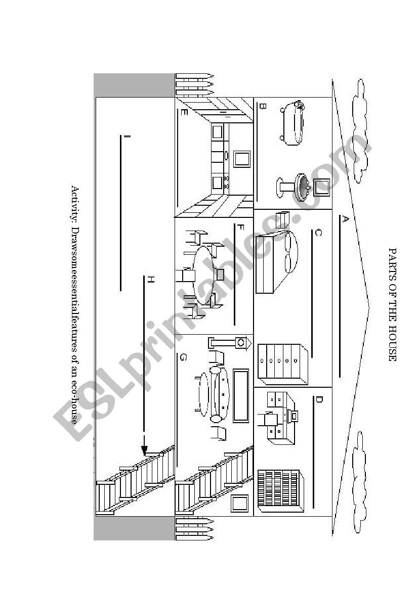 Energy saving worksheet