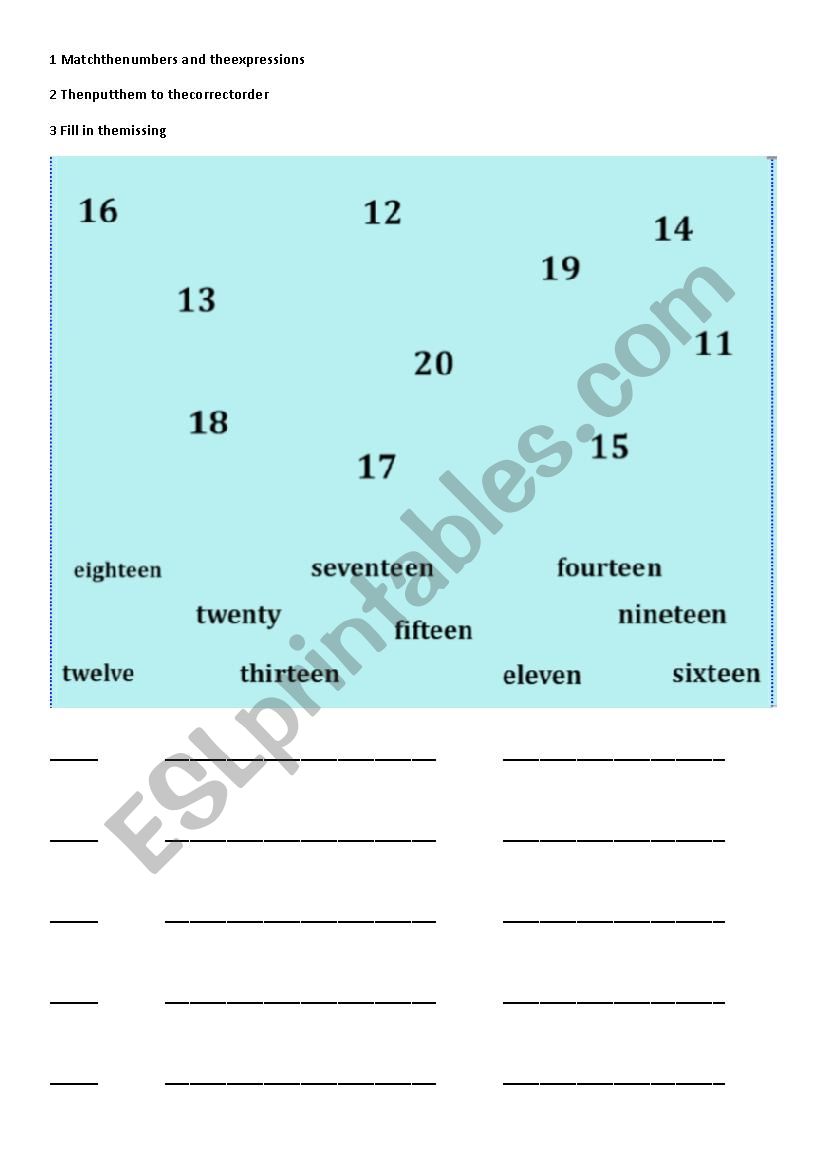 dab-it-tens-frame-counting-11-20-by-klever-kiddos-tpt-numbers-11-20-worksheet-free-esl