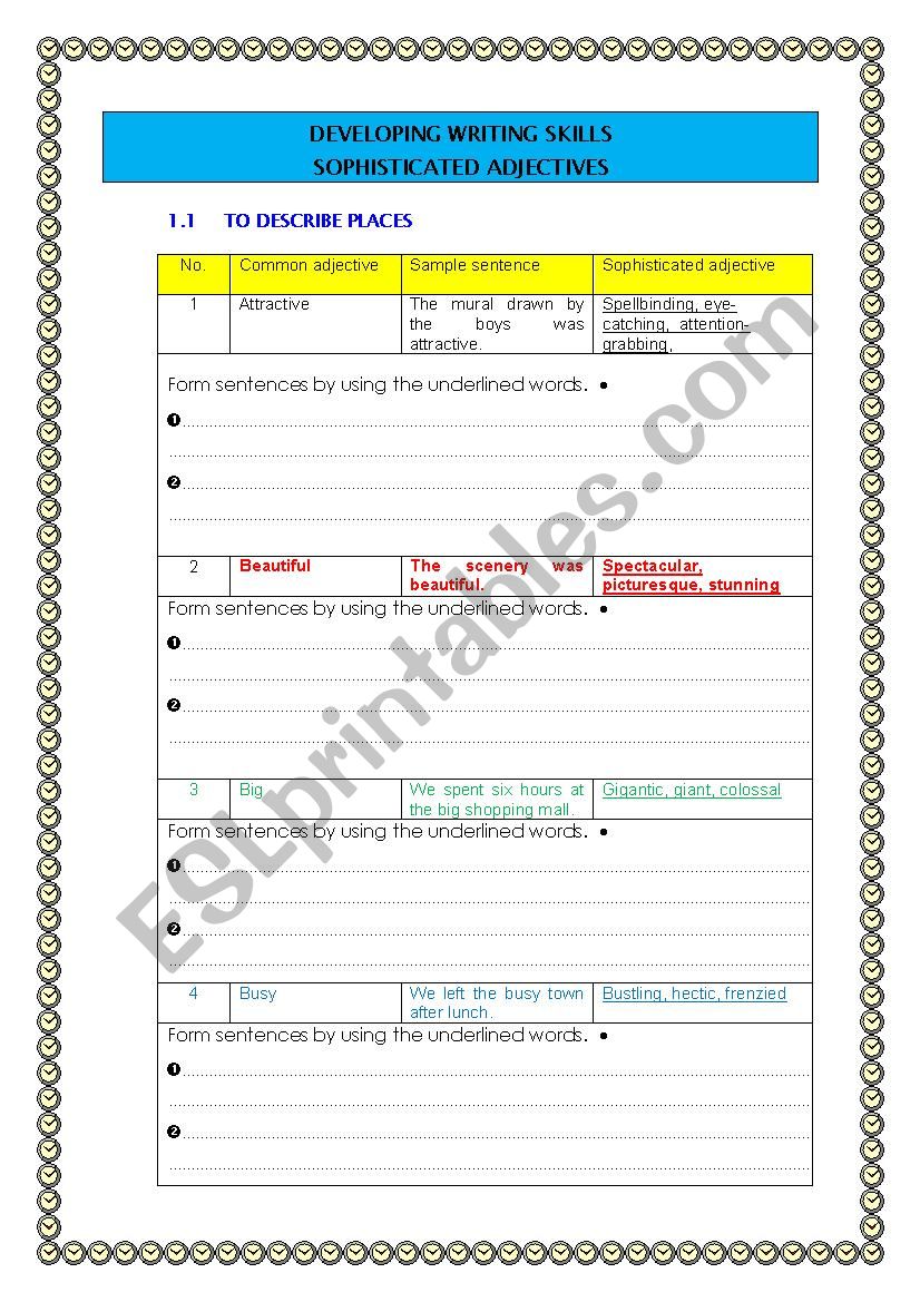 sentence-building-esl-worksheet-by-azizi