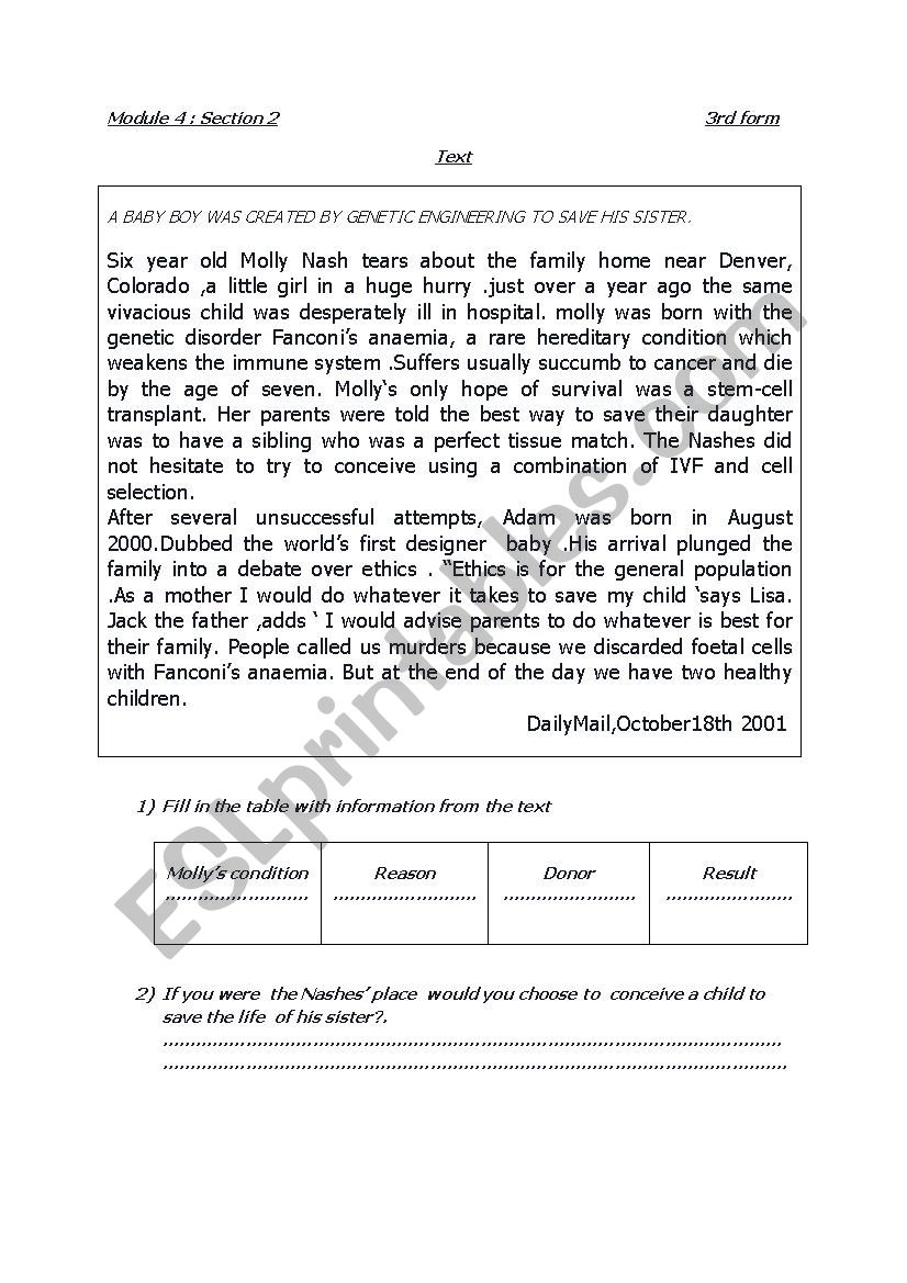 module 4 :section 2 worksheet