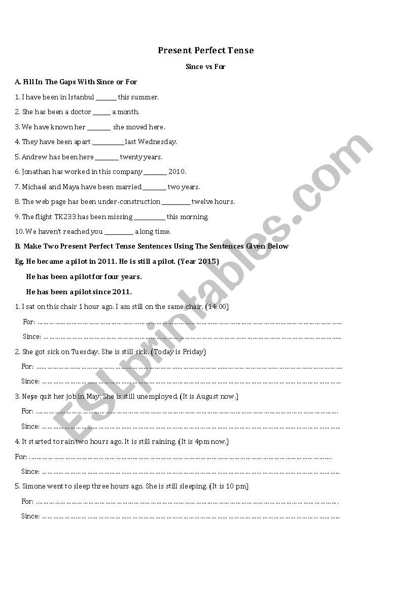 present-perfect-with-since-and-for-ense-anza-de-ingl-s-expresiones-en-ingles-gram-tica-inglesa