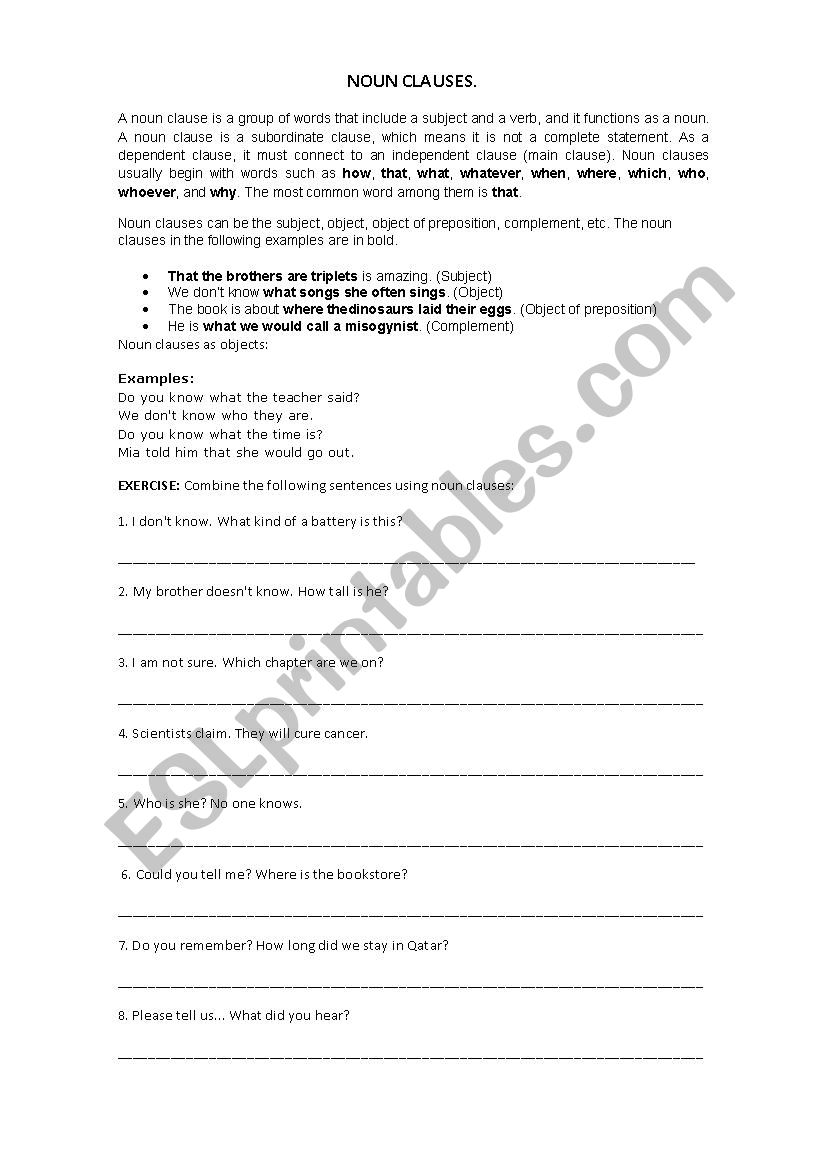 noun-clauses-esl-worksheet-by-rod-ram-rez