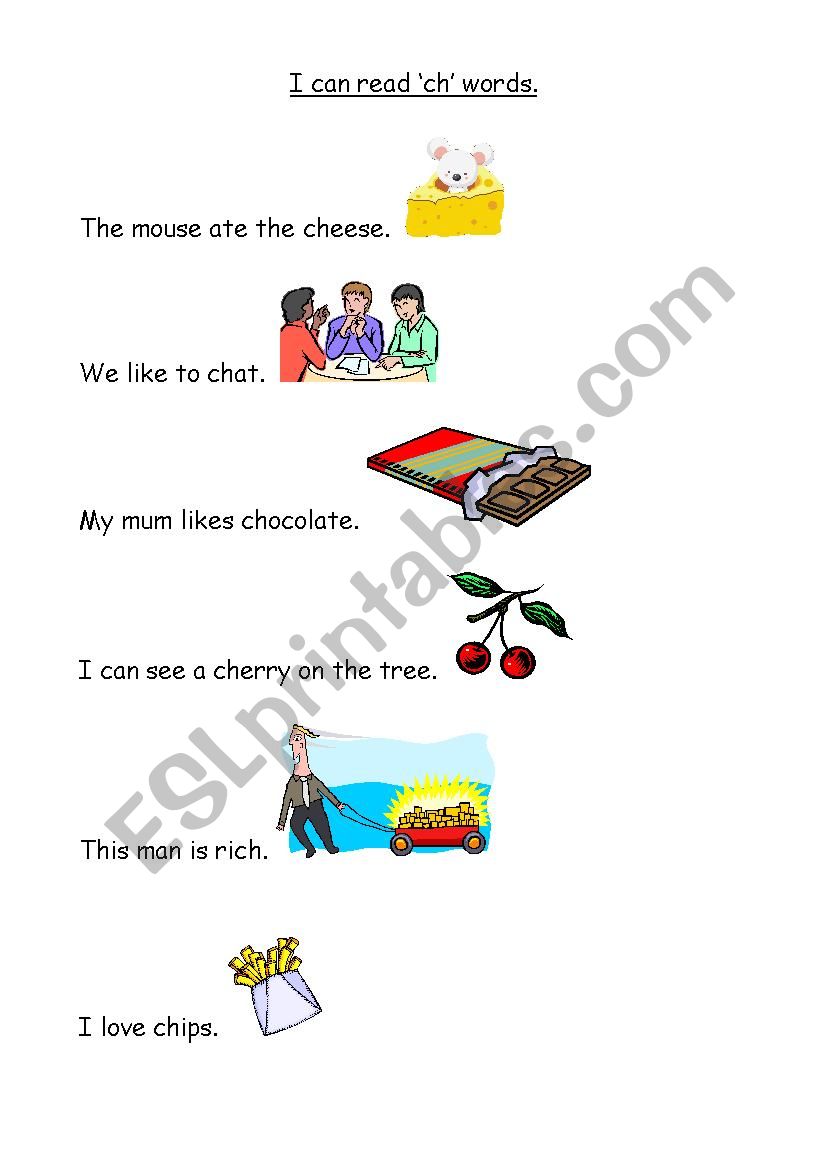 ch-sentences-esl-worksheet-by-reshmapatel