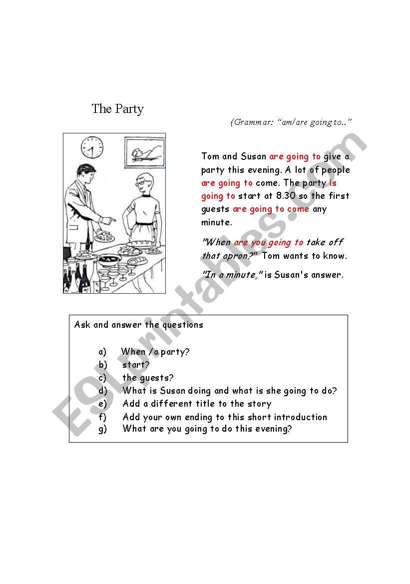 The Party - 