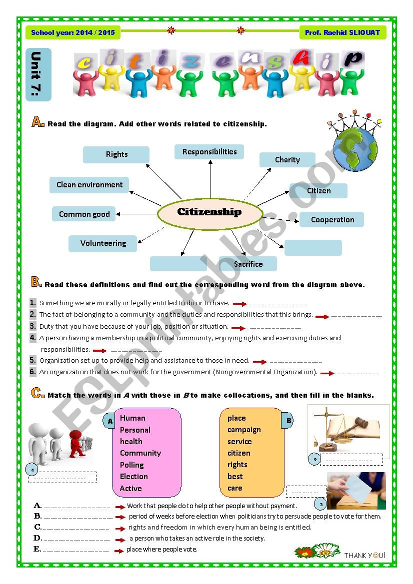 citizenship-vocabulary-esl-worksheet-by-rsliouat