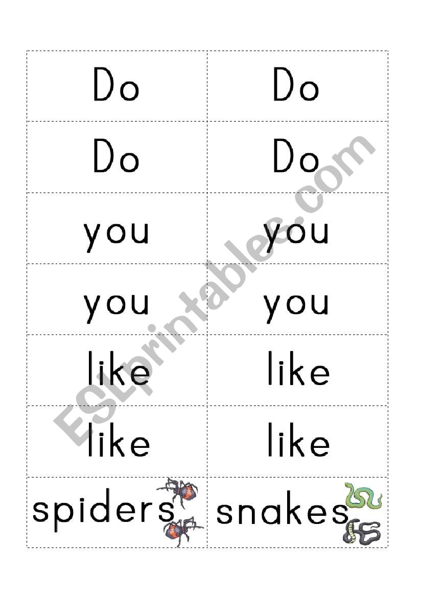 simple present worksheet