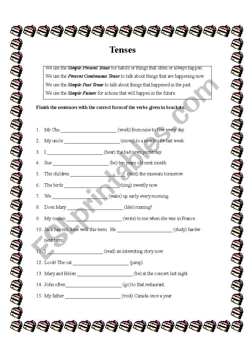 mixed-tenses-esl-worksheet-by-misspun47p3a