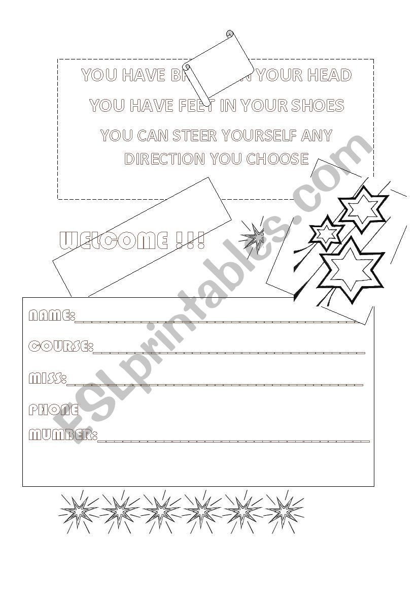 COVER  worksheet