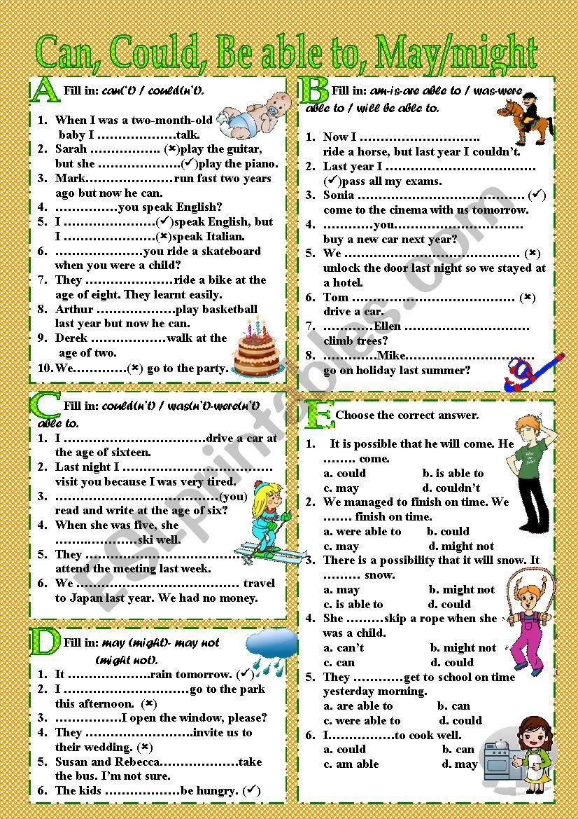 esl-modal-verbs-exercises-can-vsamoo