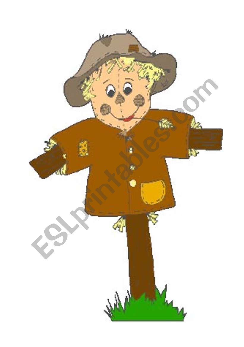 Farm Friend worksheet