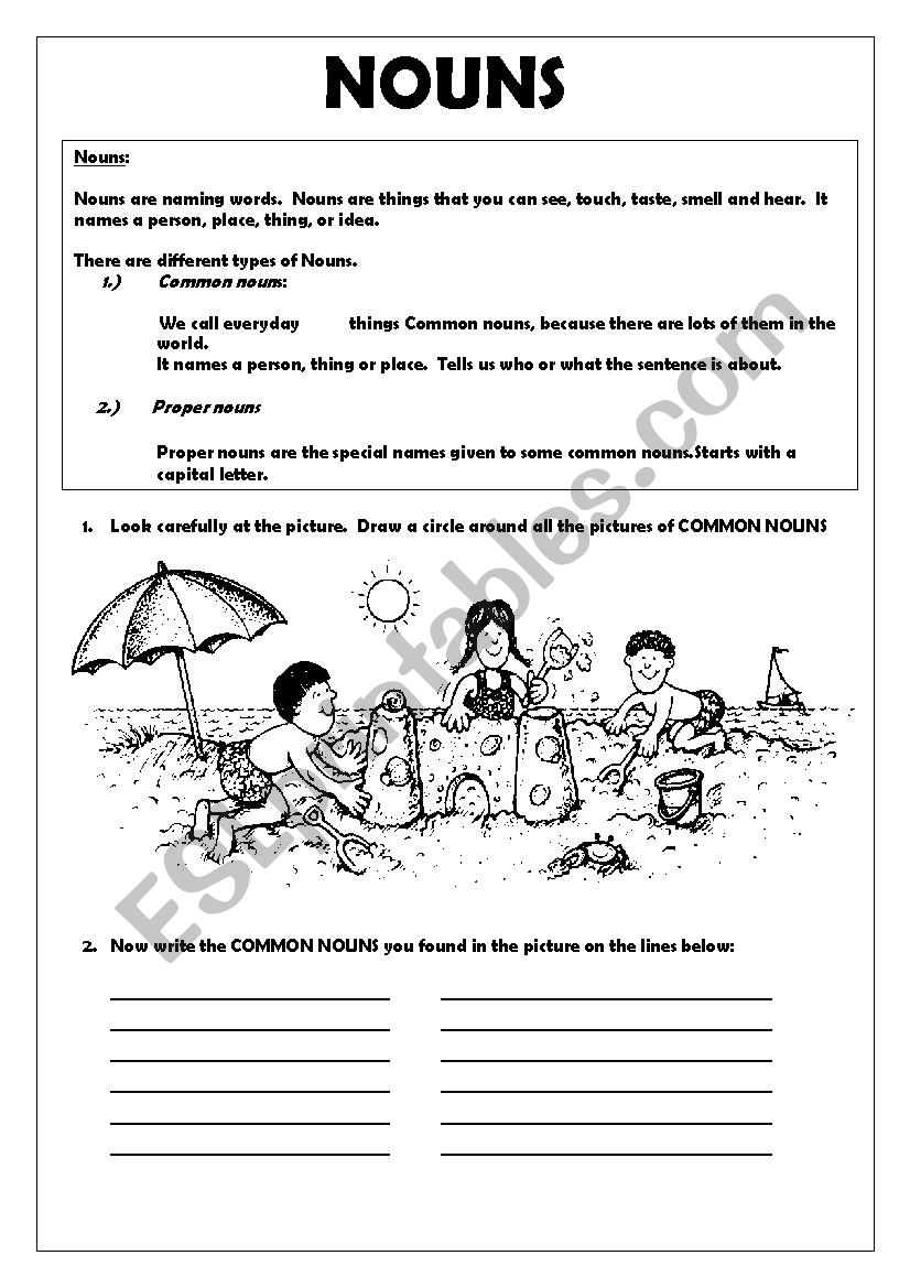 nouns-esl-worksheet-by-monia85