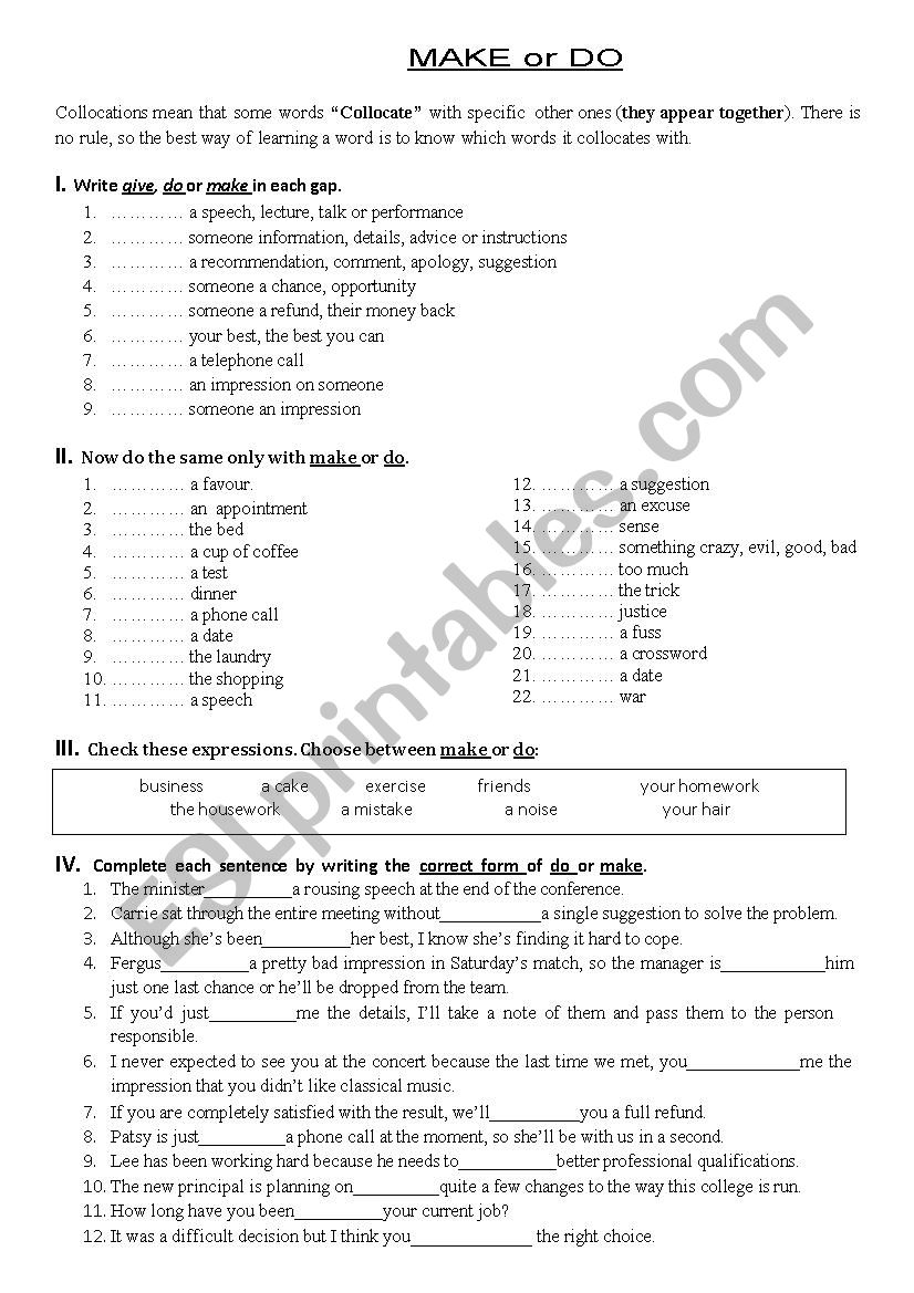 crossword puzzle worksheet