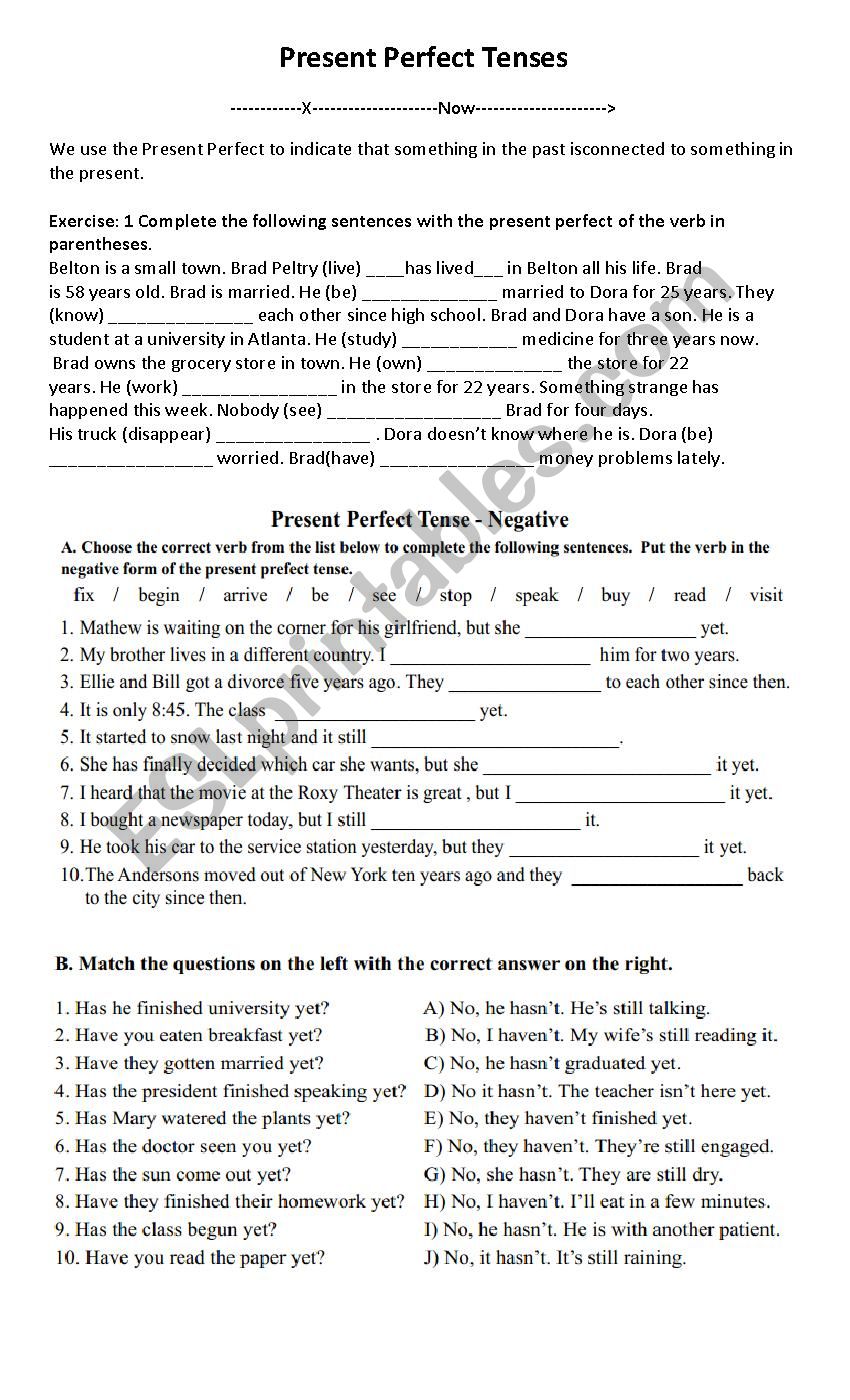 present-perfect-tense-esl-worksheet-by-spring