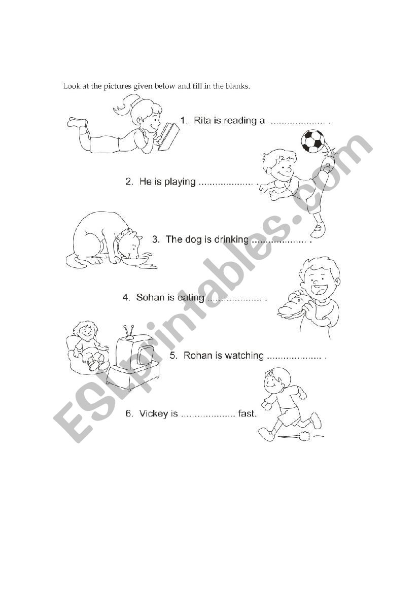 activity  worksheet