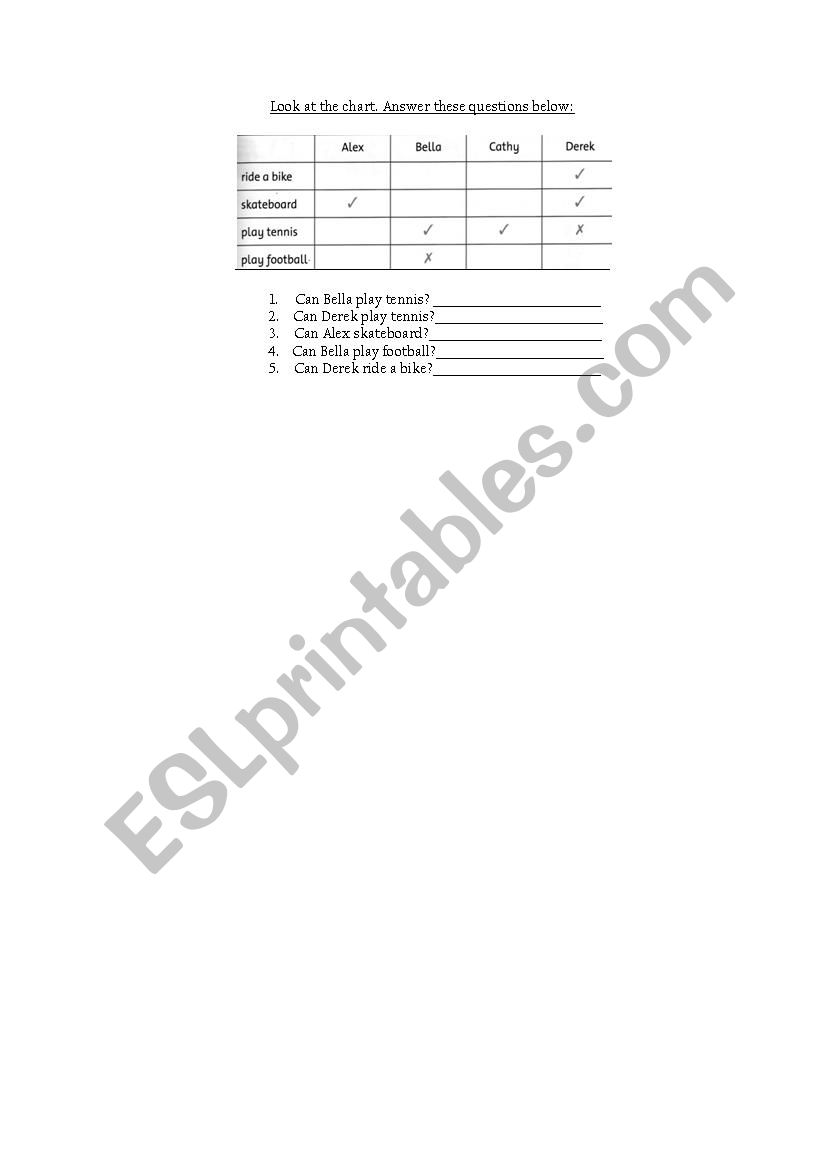 Can worksheet