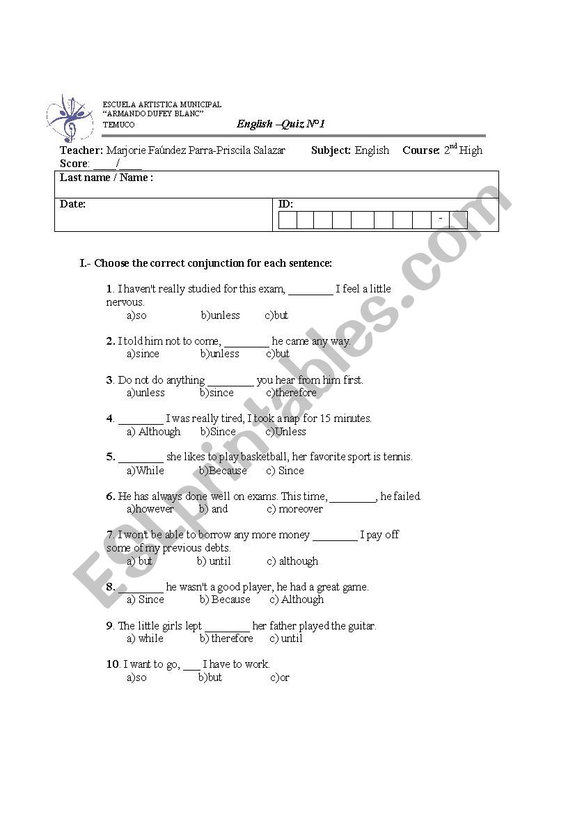 conjunctions-quiz-esl-worksheet-by-stapriscila