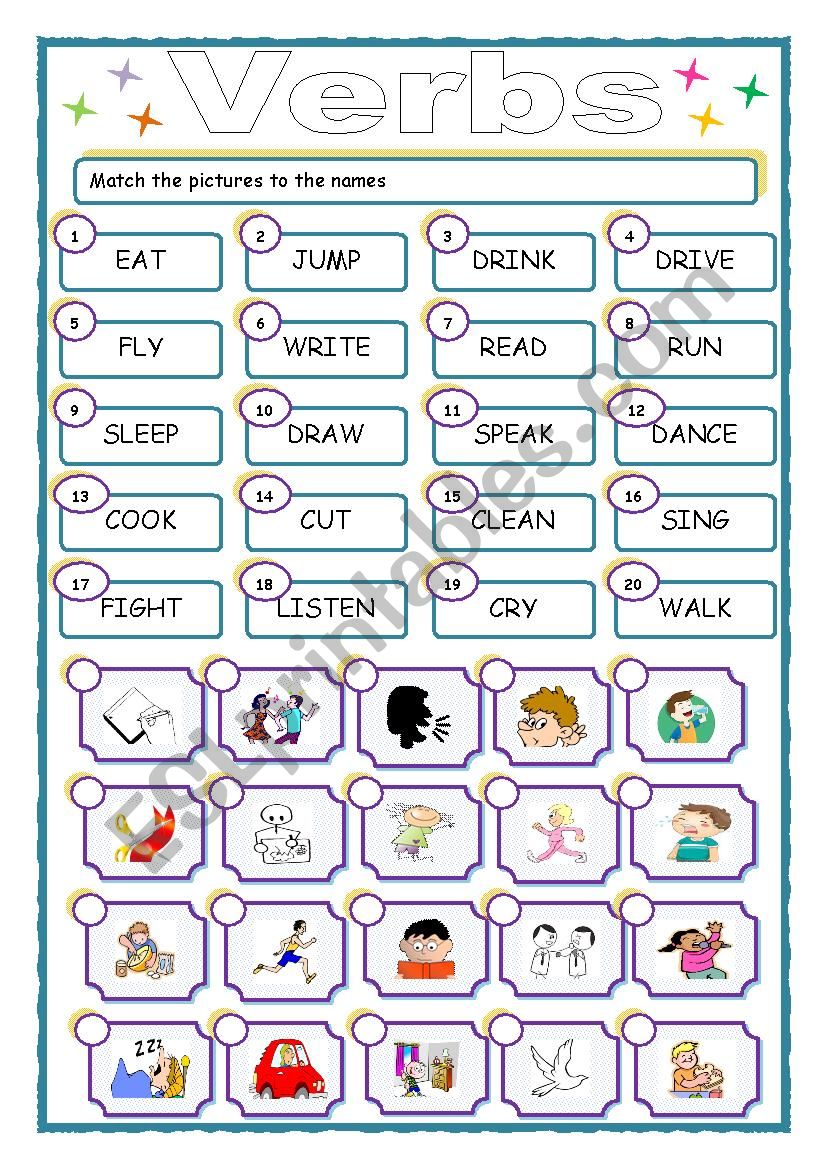 back-to-school-worksheets-choose-the-verbs-back-to-school-worksheets