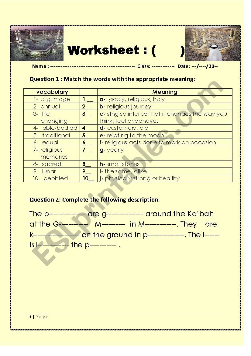 Mixed ability activities for English classes