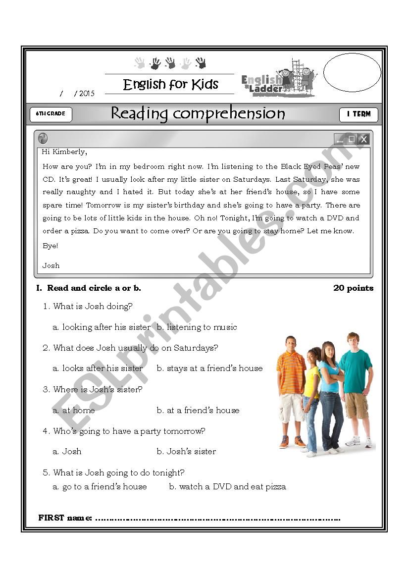 Simple present vs present continuous